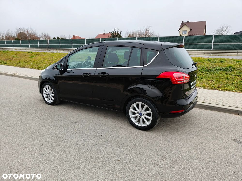 Ford B-MAX 1.0 EcoBoost Titanium - 8