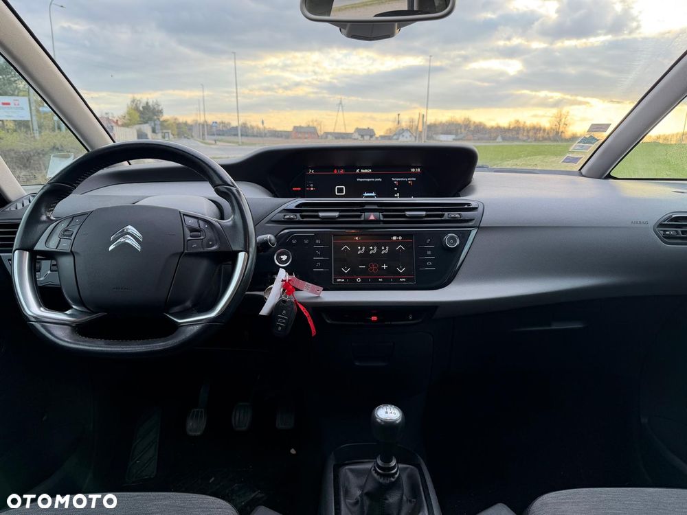 Citroën C4 PureTech 130 Stop&Start SHINE - 13
