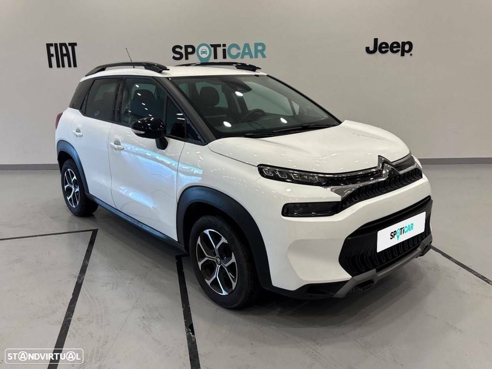 Citroën C3 Aircross 1.2 PureTech Plus - 3