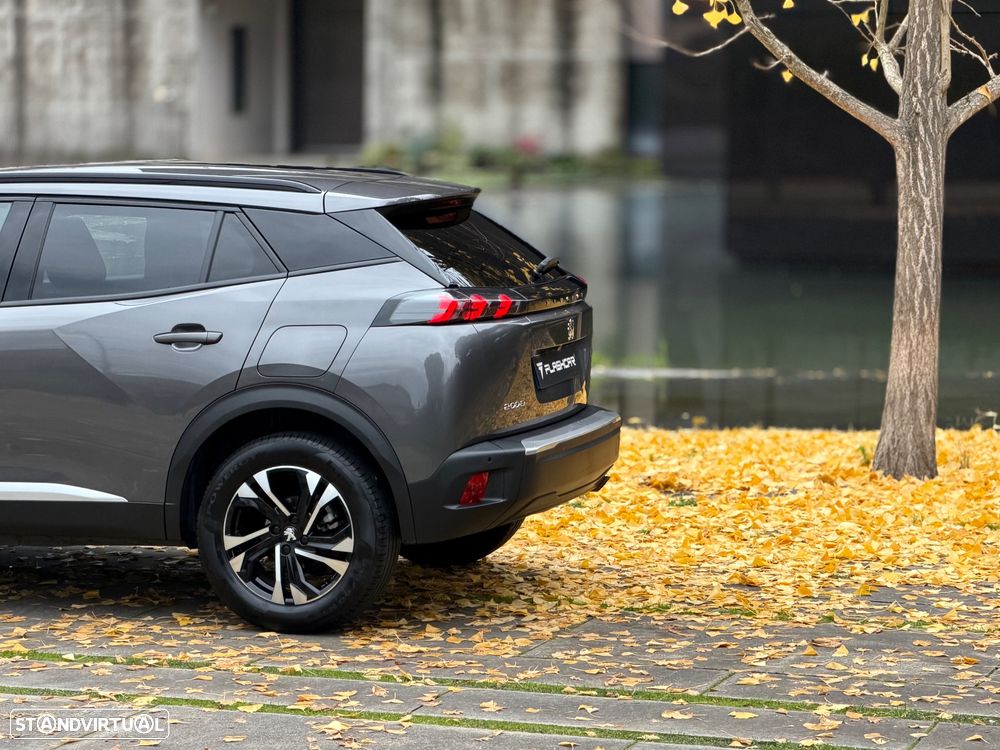 Peugeot 2008 1.2 PureTech Allure Pack - 17