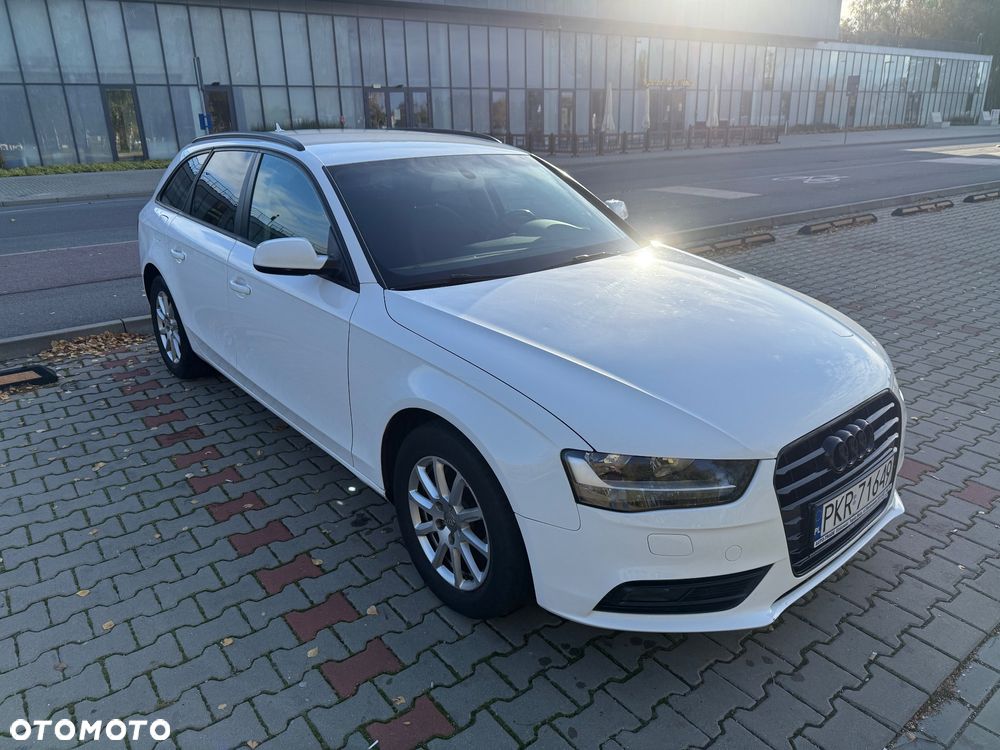Audi A4 Avant - 5