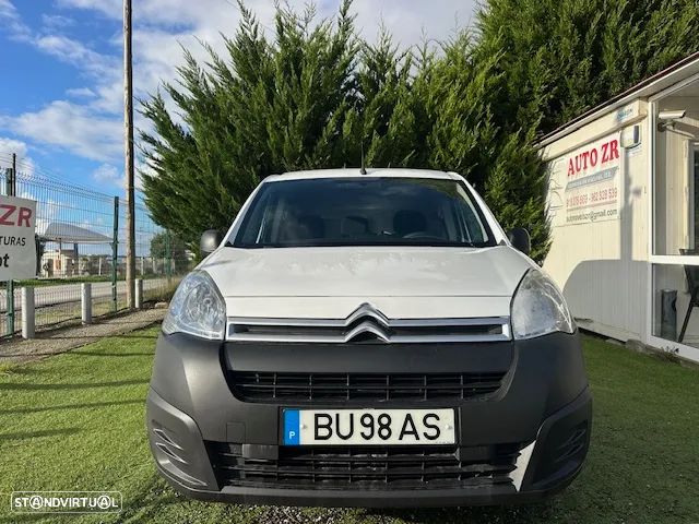Citroën BERLINGO 3 LUG. - 5