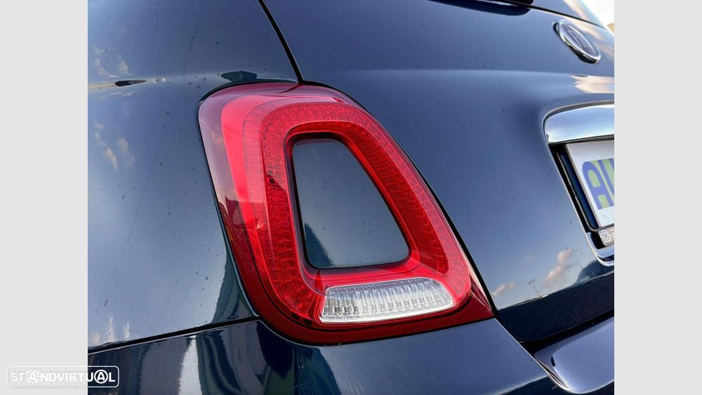 Fiat 500 1.0 Hybrid Dolcevita - 10