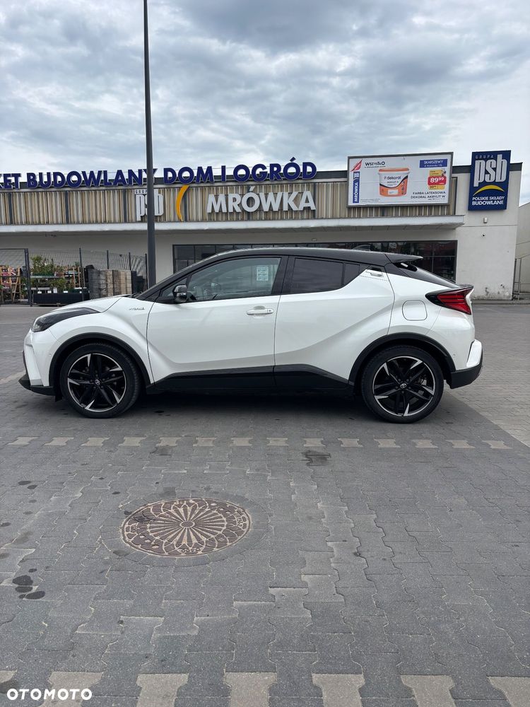 Toyota C-HR 2.0 Hybrid GR Sport - 5