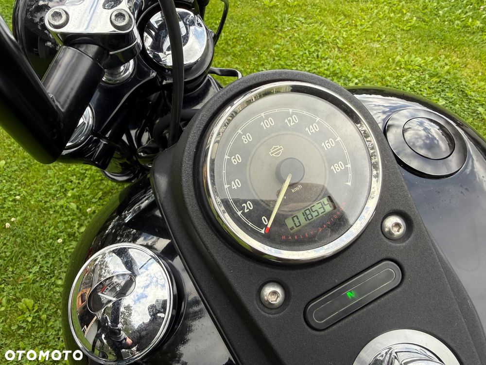 Harley-Davidson Dyna - 5