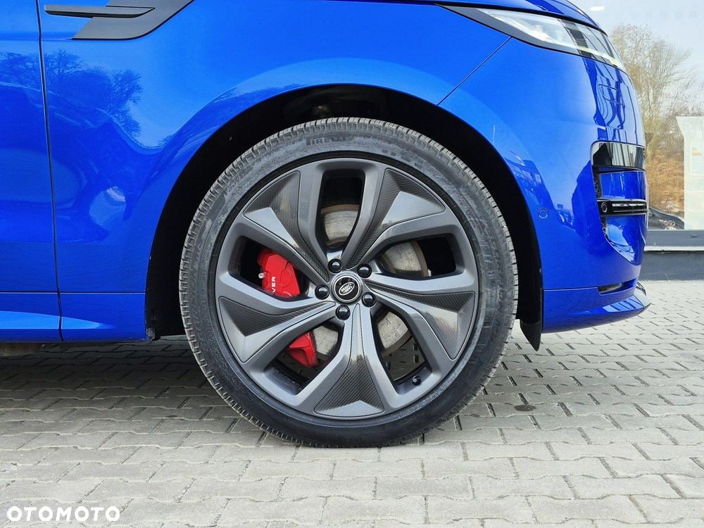 Land Rover Range Rover Sport - 10