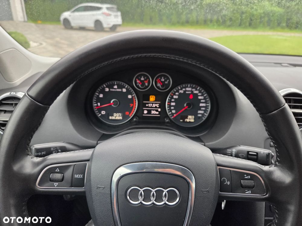 Audi A3 Sportback 1.4 TFSI Attraction - 5