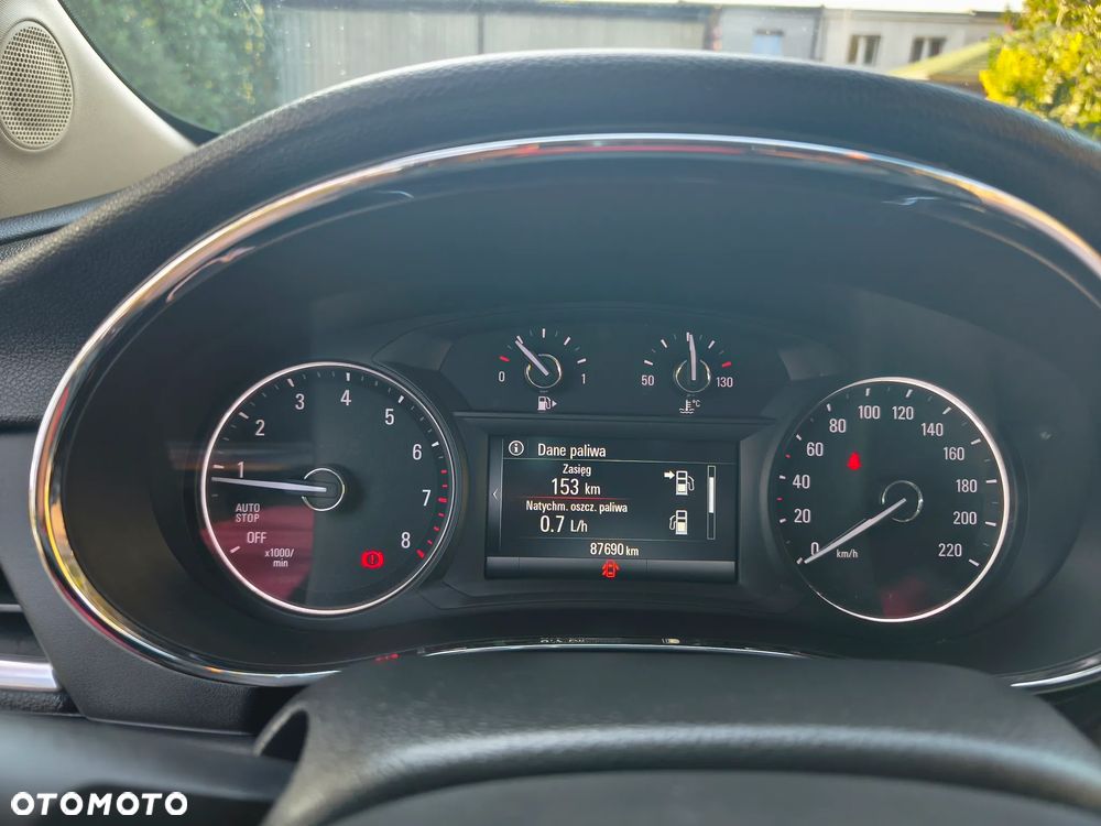 Opel Mokka 1.4 Turbo ecoFLEX Start/Stop Innovation - 27