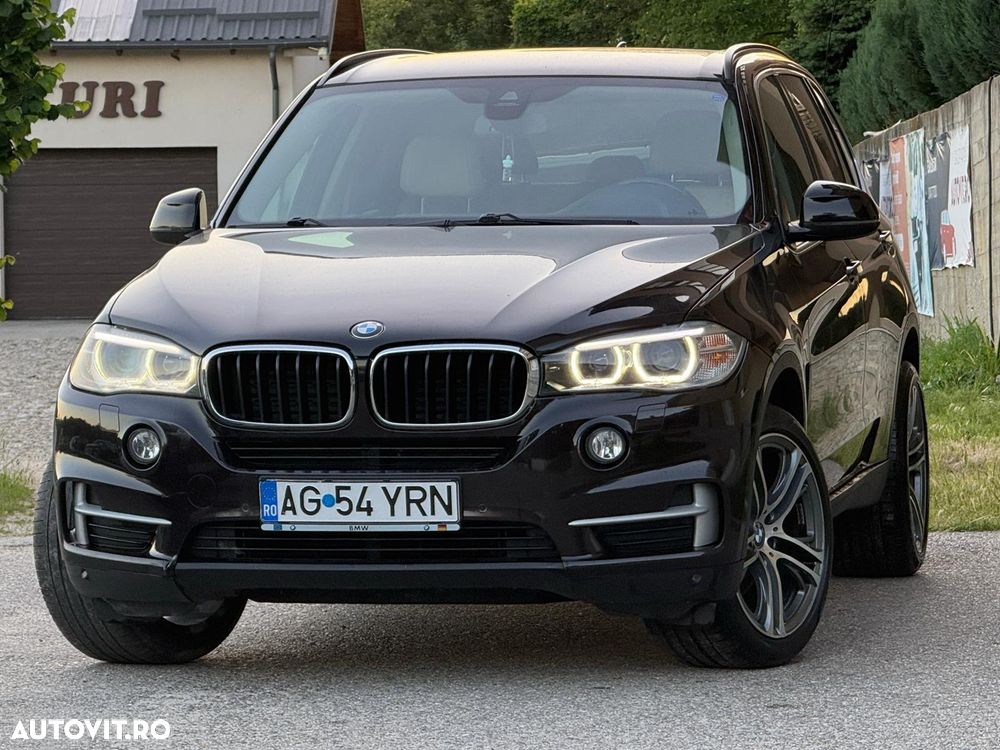 BMW X5 sDrive25d Sport-Aut. - 6