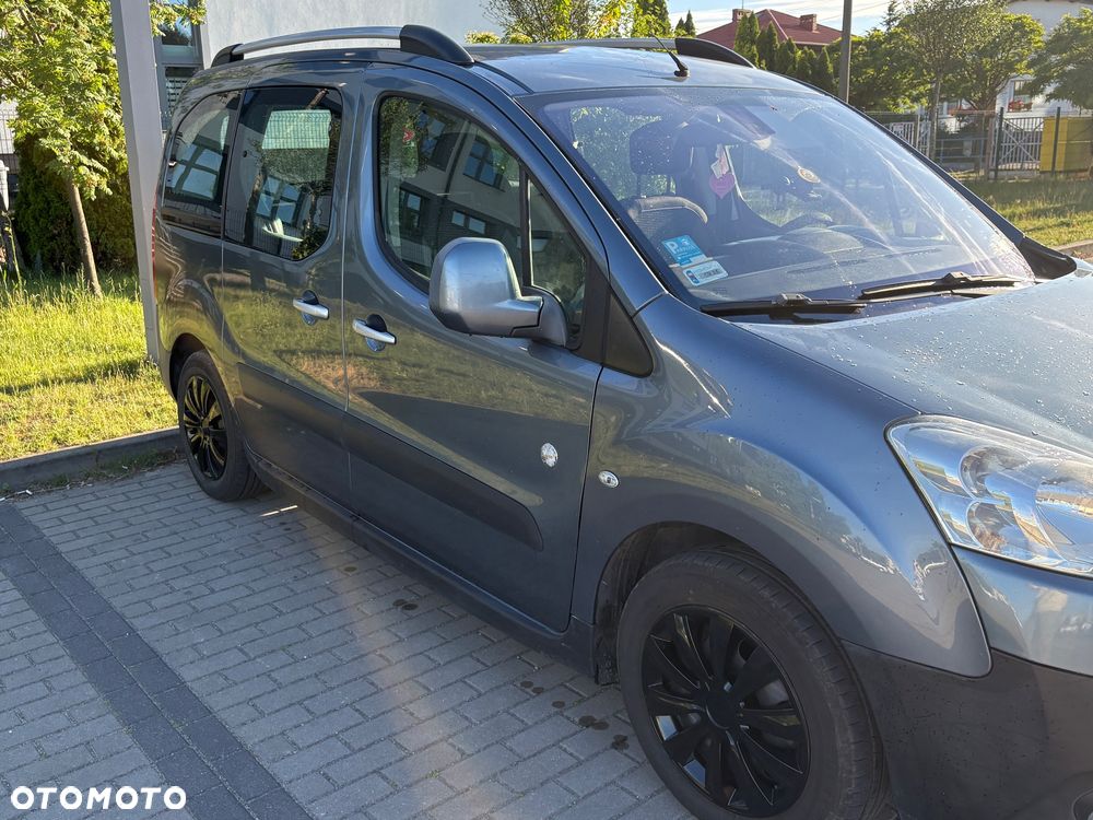 Peugeot Partner 1.6 HDi Trendy - 10
