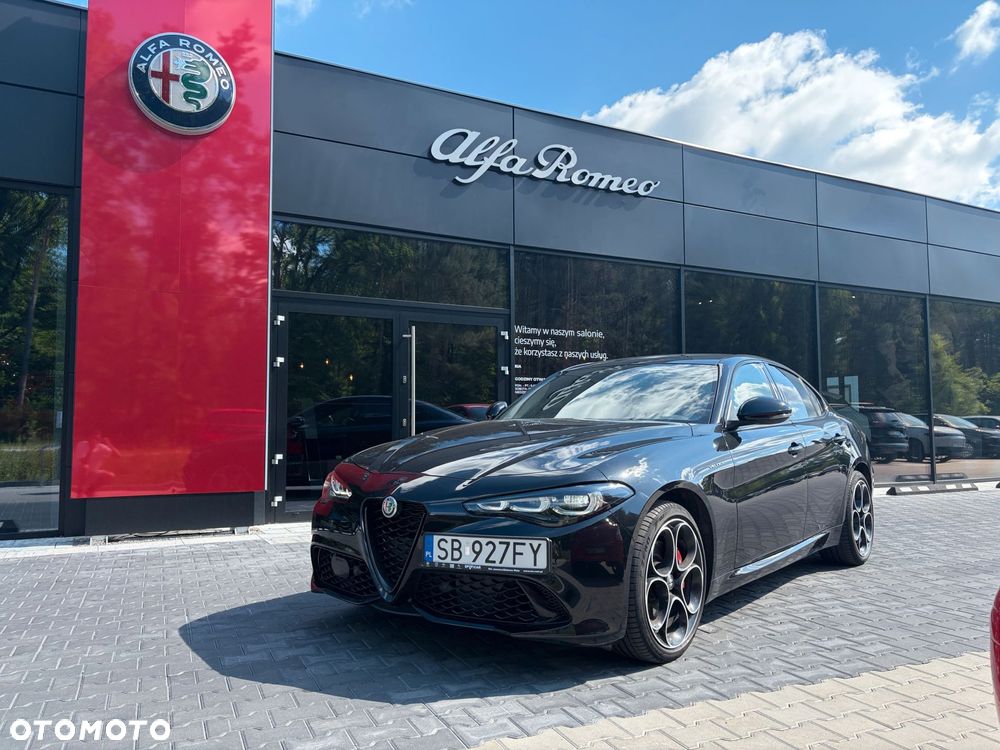 Alfa Romeo Giulia - 2