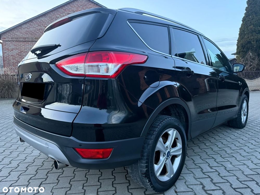 Ford Kuga 2.0 TDCi Titanium - 8