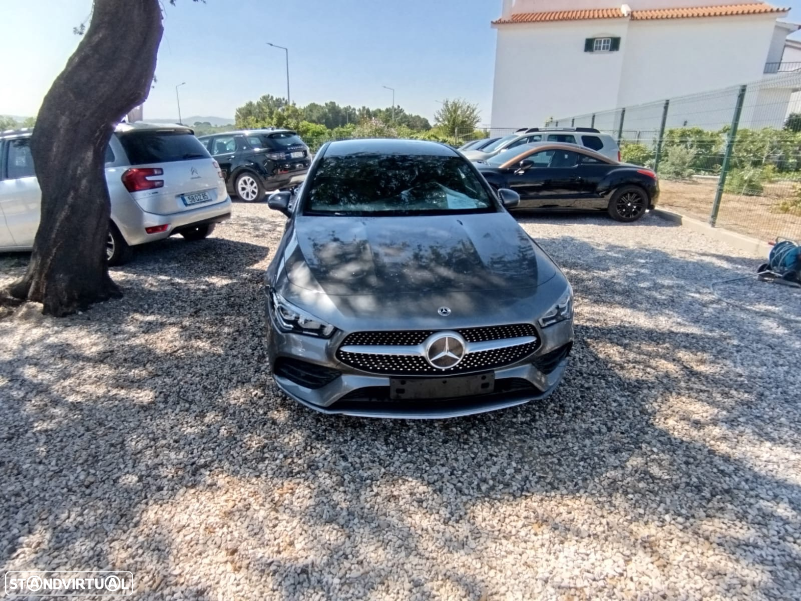 Mercedes-Benz CLA 250 e Shooting Brake AMG Line - 27