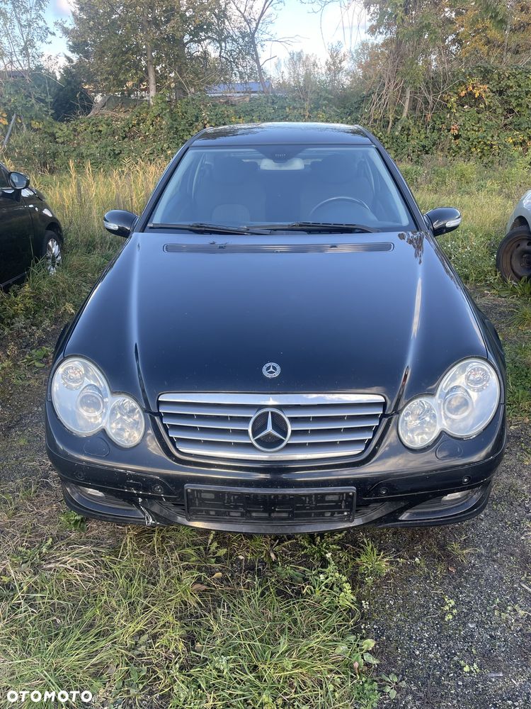 Mercedes-Benz Klasa C - 1