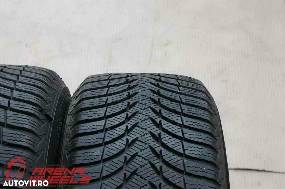 Roti Iarna 16 inch Originale Mercedes C-Class W205 S205 205/60 R16 - 4