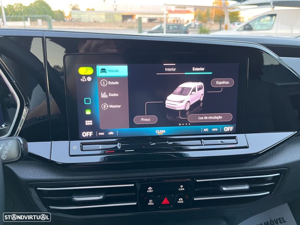 VW Caddy 1.5 TSI eHybrid Life DSG - 40
