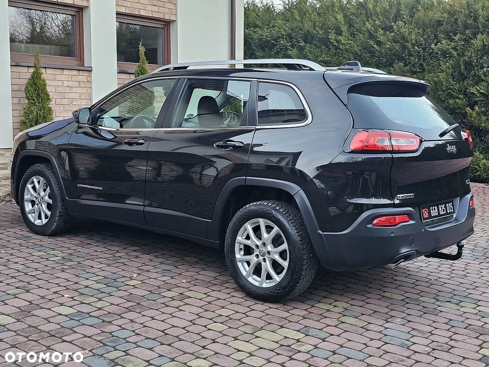 Jeep Cherokee 2.0 Multijet Active Drive I Longitude - 11
