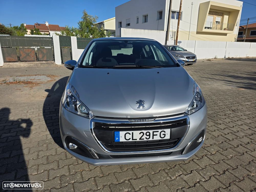 Peugeot 208 82 VTI Style - 32