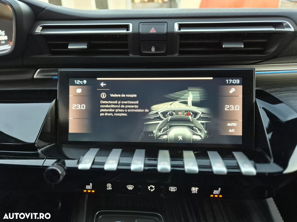 Peugeot 508 PureTech 225 EAT8 GT - 28