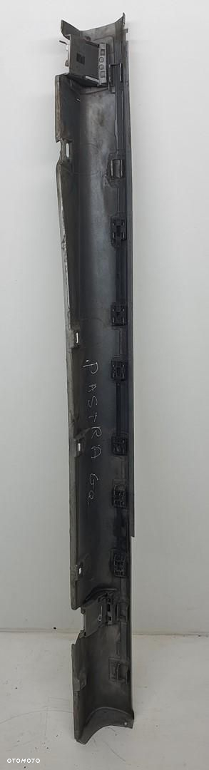 LISTWA NAKŁADKA PROGU PRAWA 2AU BERTONE OPEL ASTRA II G 10174 - 2