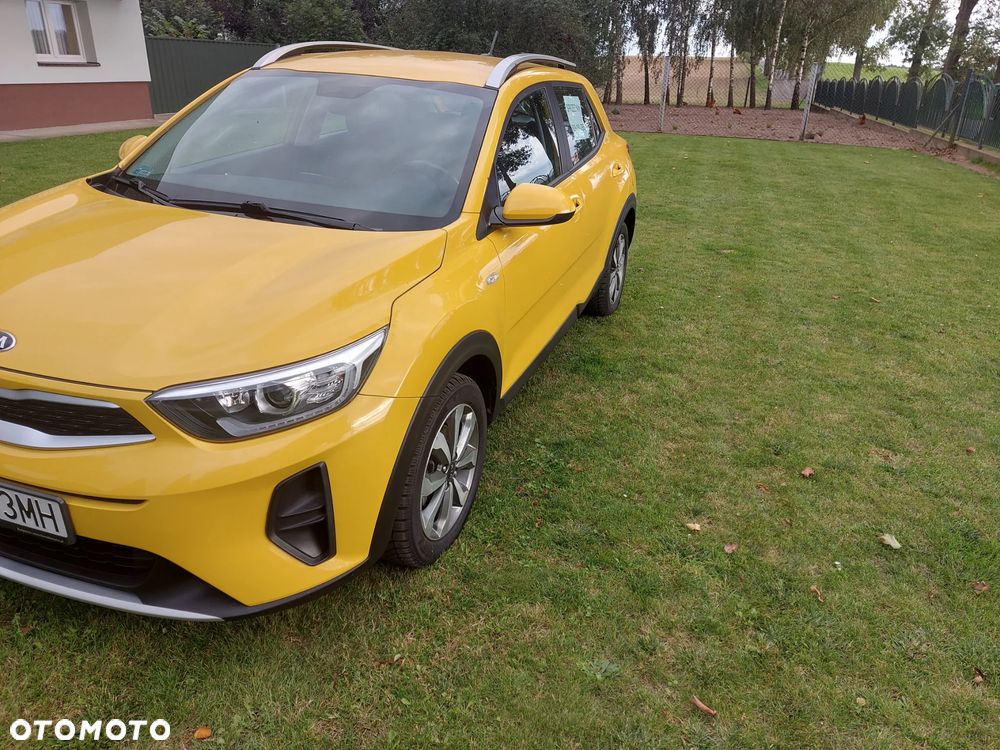 Kia Stonic 1.0 T-GDI M - 3
