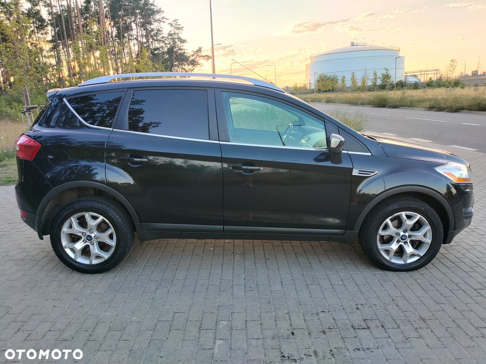 Ford Kuga 2.0 TDCi Titanium - 5
