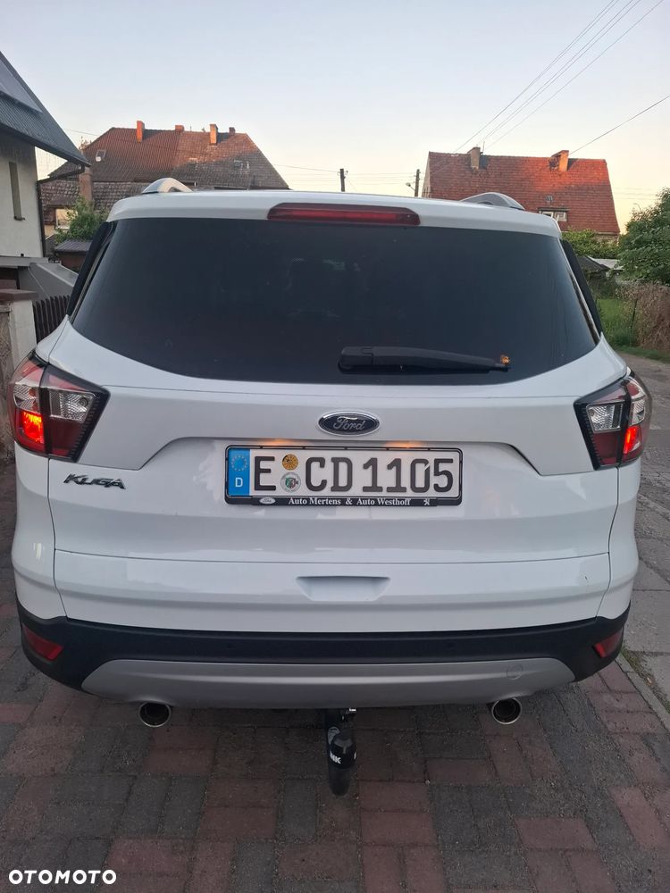 Ford Kuga 2.0 TDCi 2x4 Cool & Connect - 2
