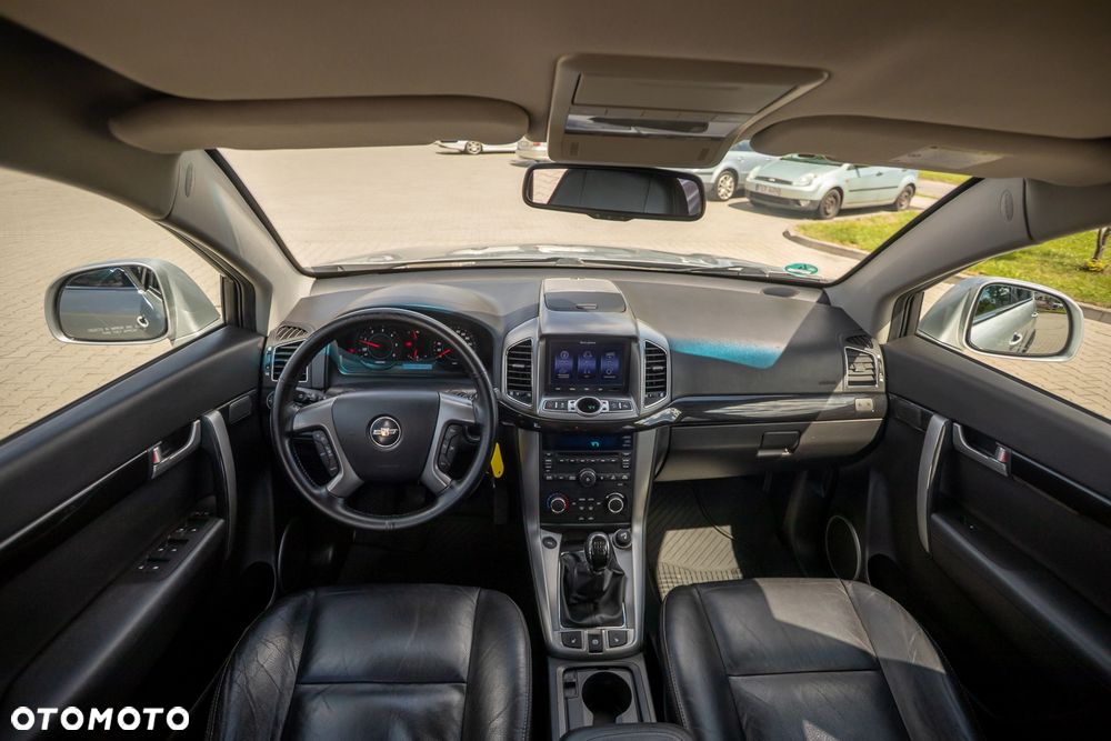 Chevrolet Captiva 2.2 2WD LT+ - 16