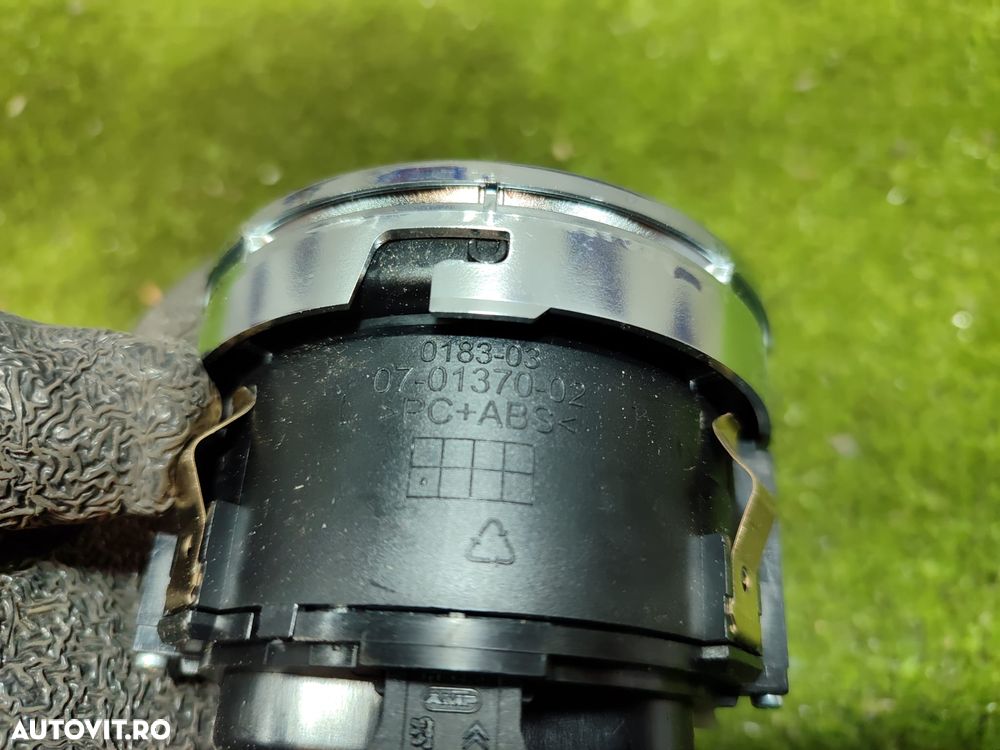 CEAS BORD PEUGEOT RCZ 2013 (2 buc) COD OEM 07013702 / 018303 / COUPE 2 USI 2009-2013 - 8