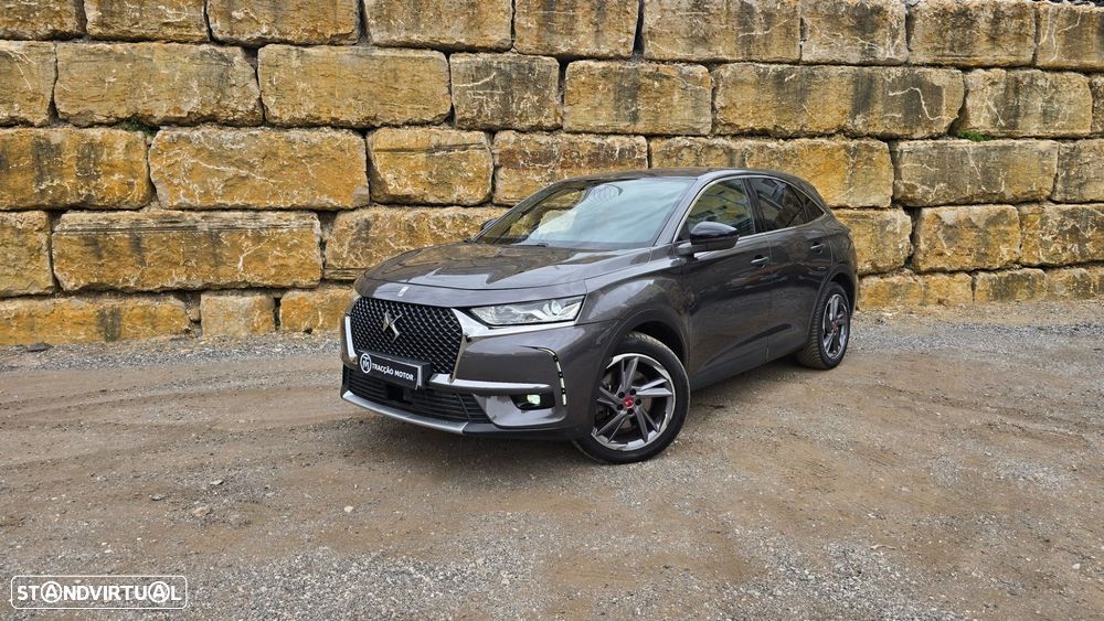 DS DS7 Crossback - 1