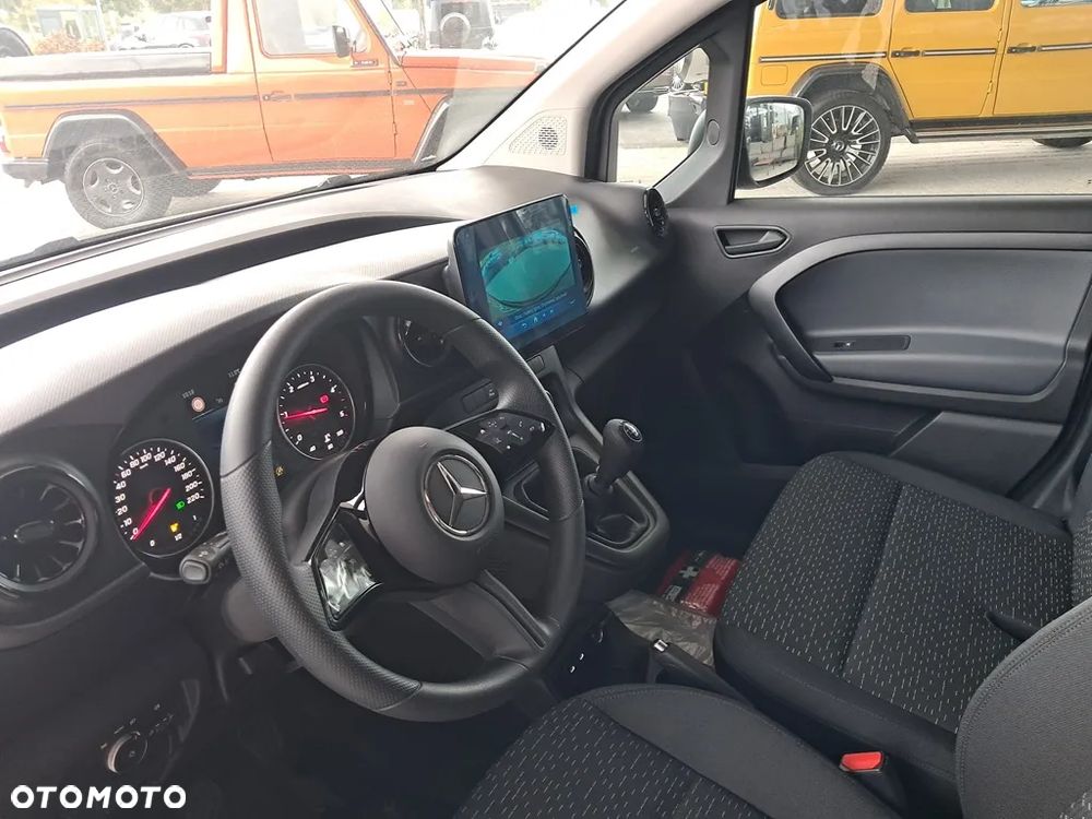 Mercedes-Benz Citan - 11