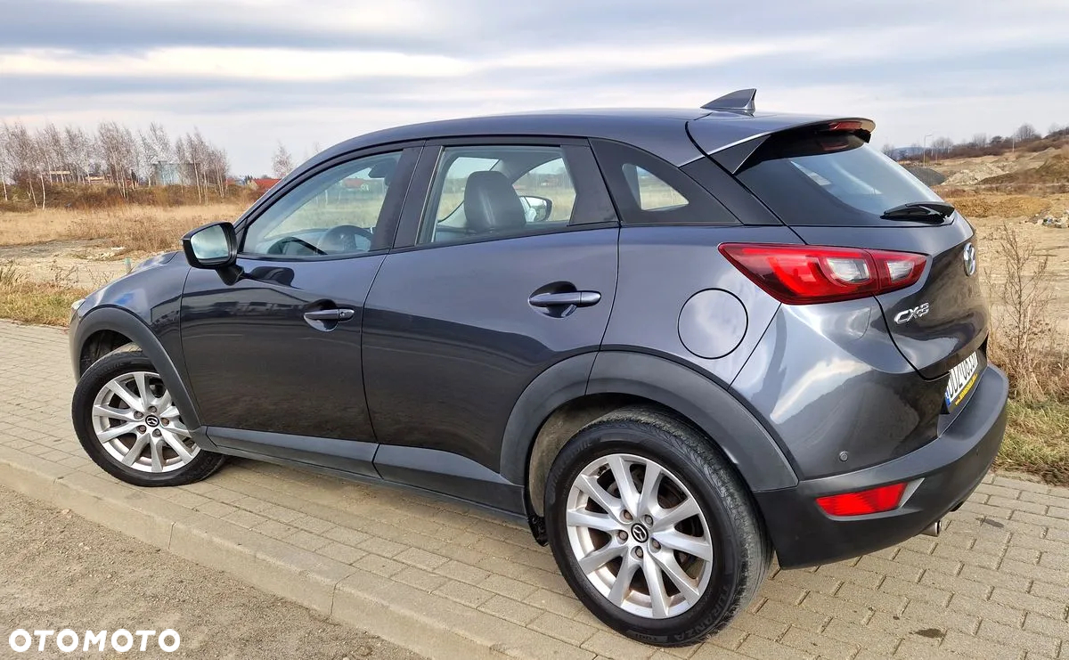 Mazda CX-3 SKYACTIV-D 105 FWD Exclusive-Line - 2