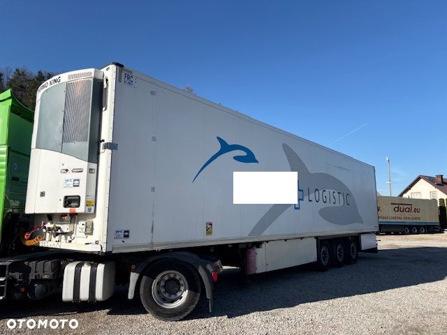 Schmitz Cargobull SK024/ Thermo King SLX - 1