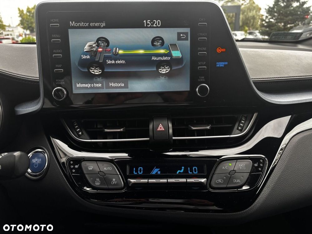 Toyota C-HR 1.8 Hybrid Selection - 15