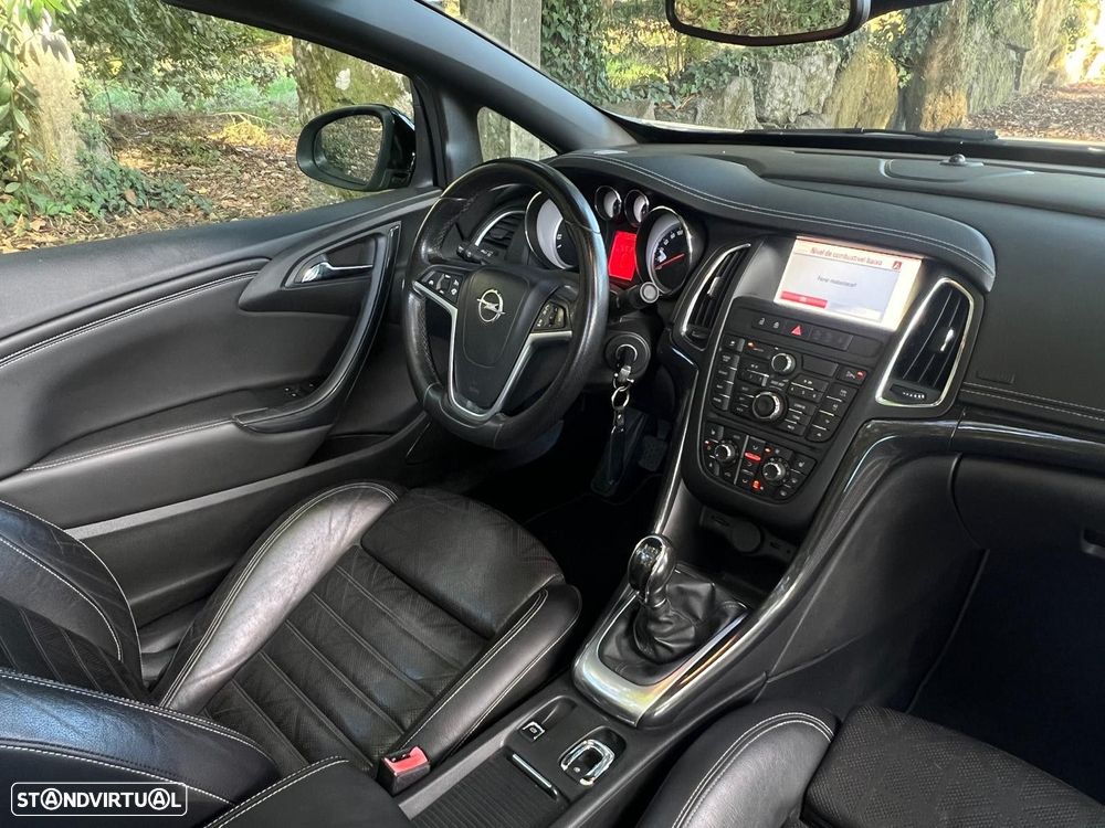 Opel Cascada - 12