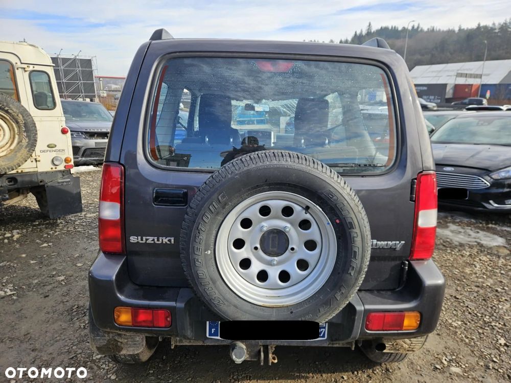 Suzuki Jimny 1.3 Elegance - 13