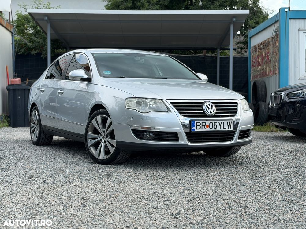 Volkswagen Passat 2.0 TDI DPF DSG Highline - 2
