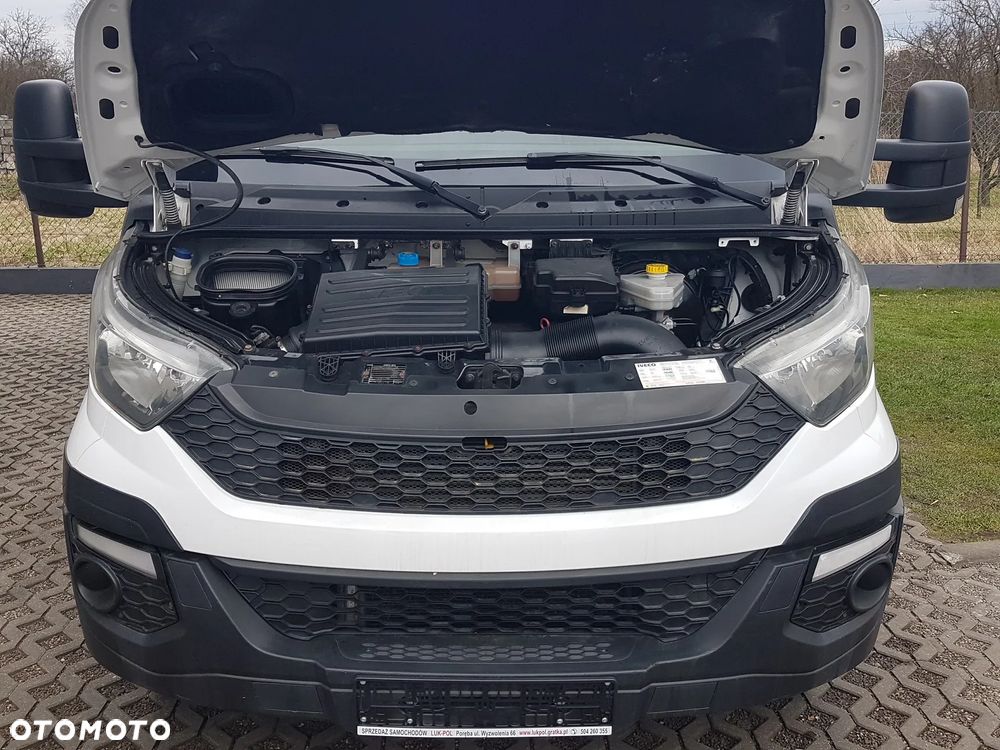 Iveco Daily 70-170 WINDA CHŁODNIA 10EP AGREGAT IZOTERMA - 14