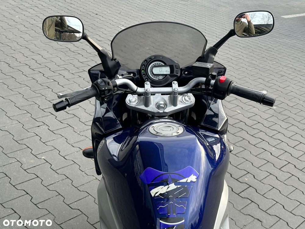 Yamaha FZ6 - 22