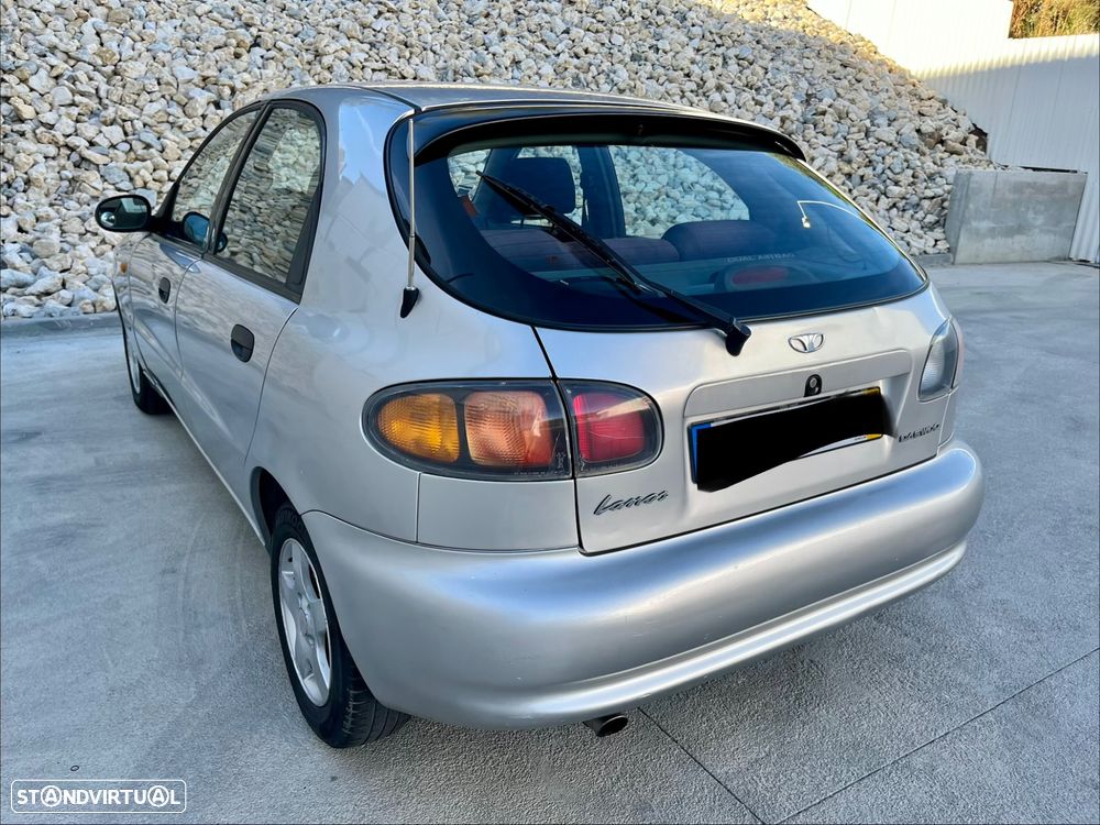 Daewoo Lanos 1.4 SE - 3