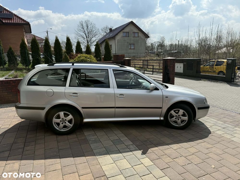 Skoda Octavia 1.9 TDI Elegance - 4