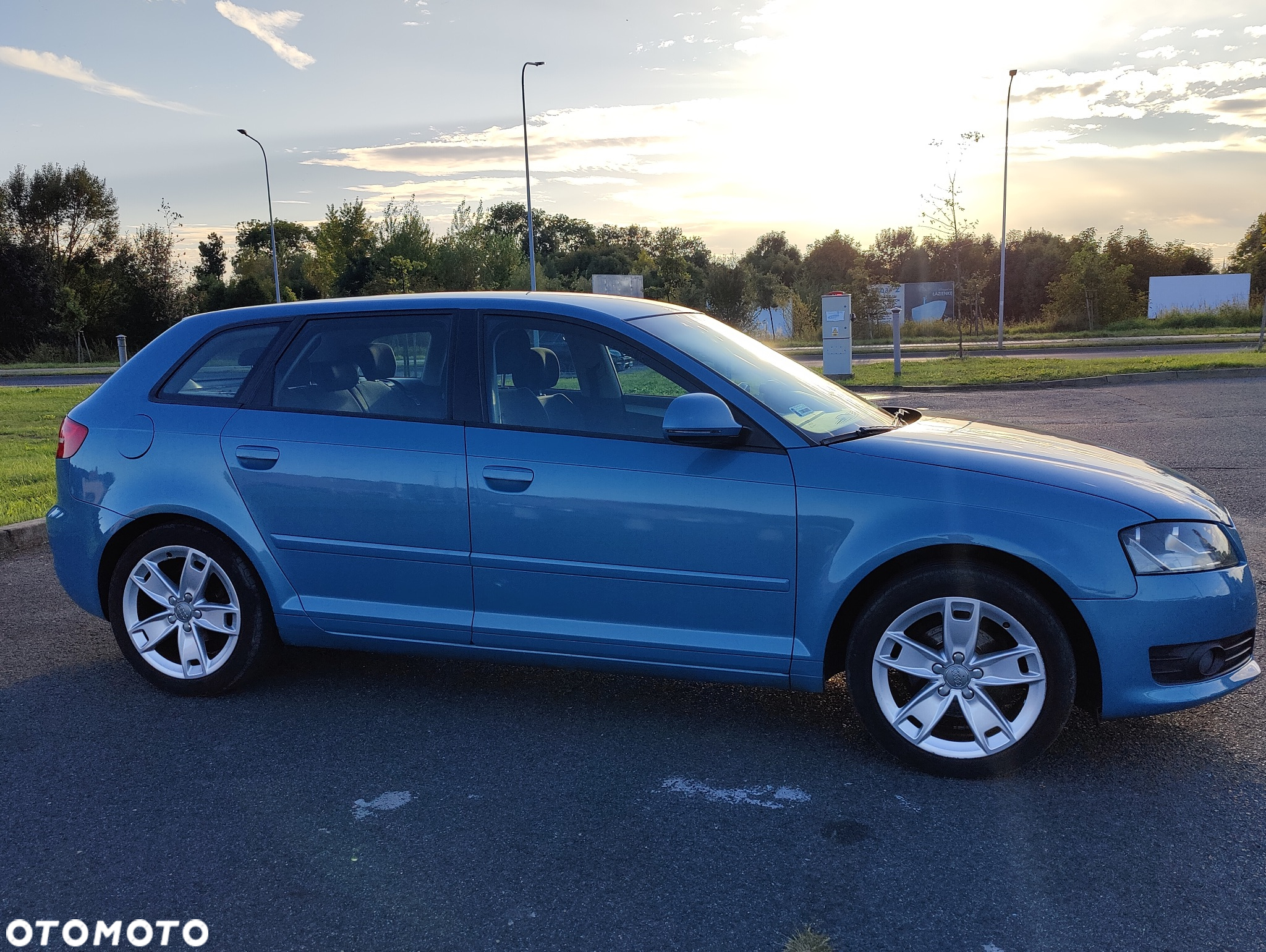 Audi A3 Sportback 1.6 Ambiente - 7