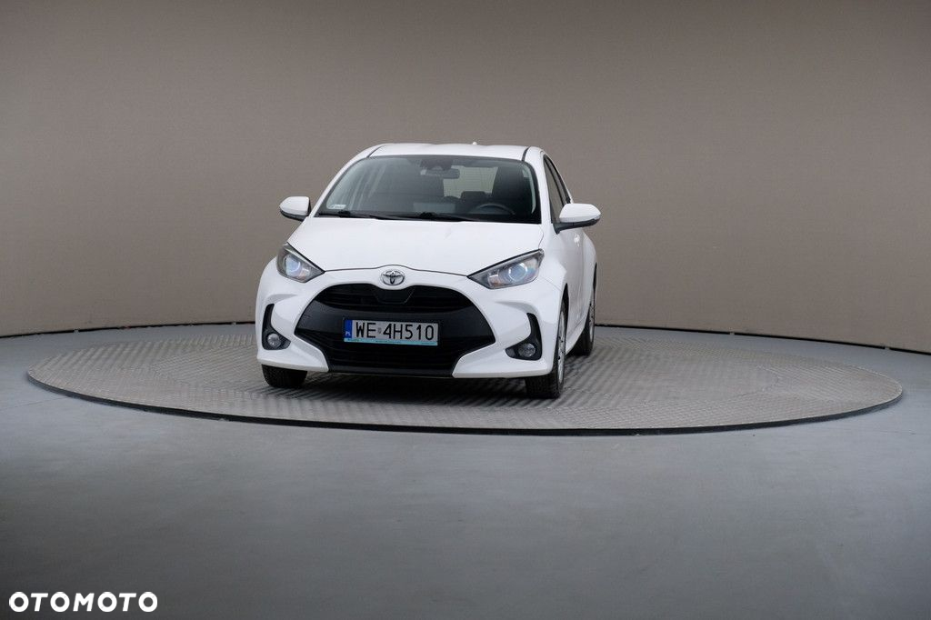 Toyota Yaris 1.0 Comfort - 3