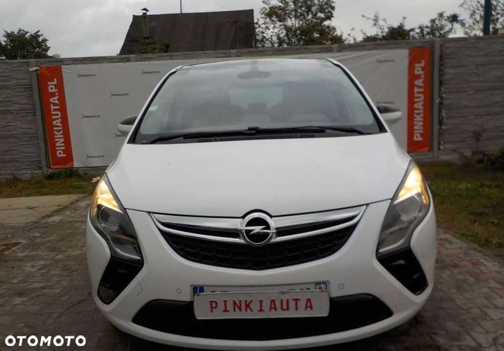 Opel Zafira - 2