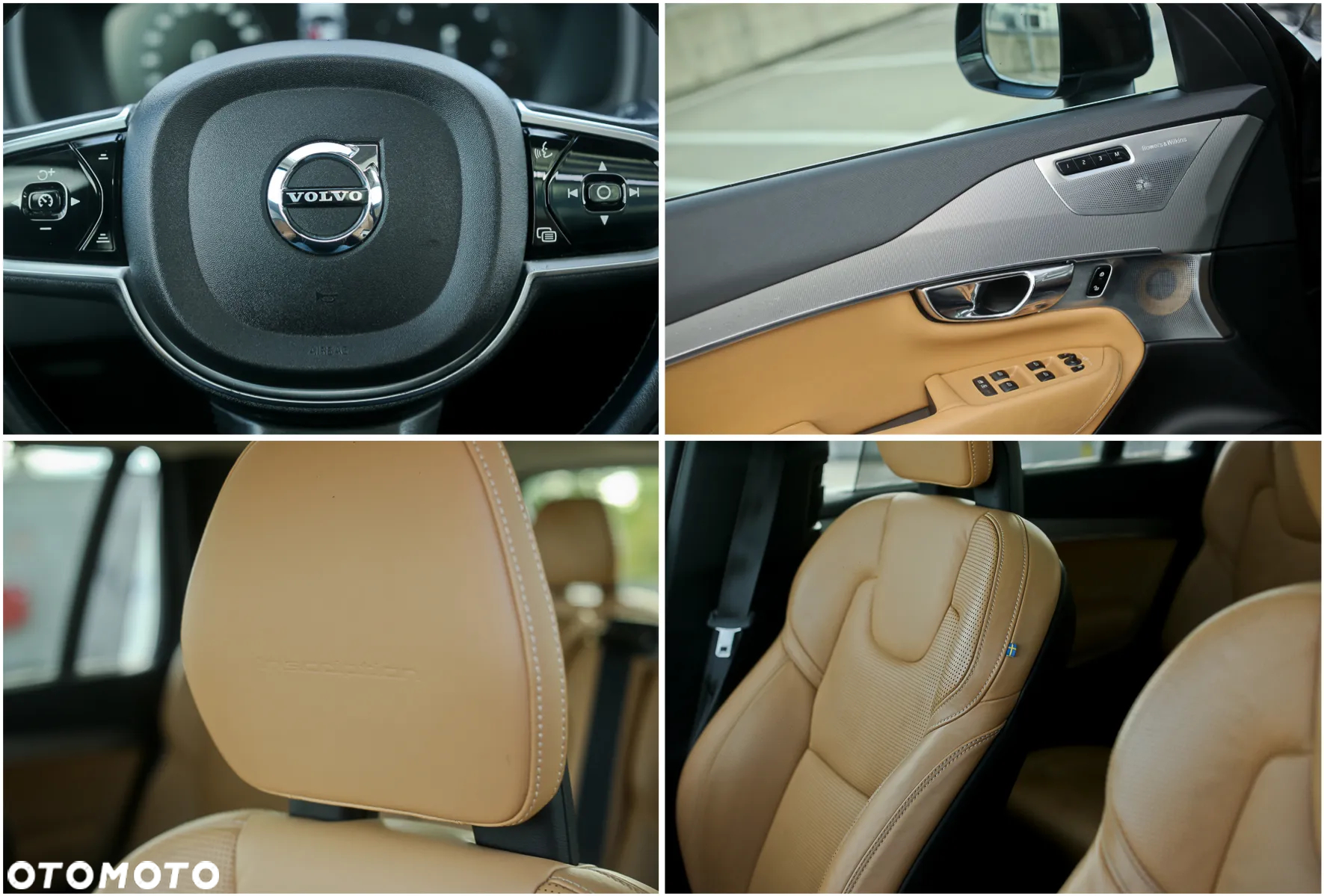 Volvo XC 90 D5 AWD Inscription 7os - 31