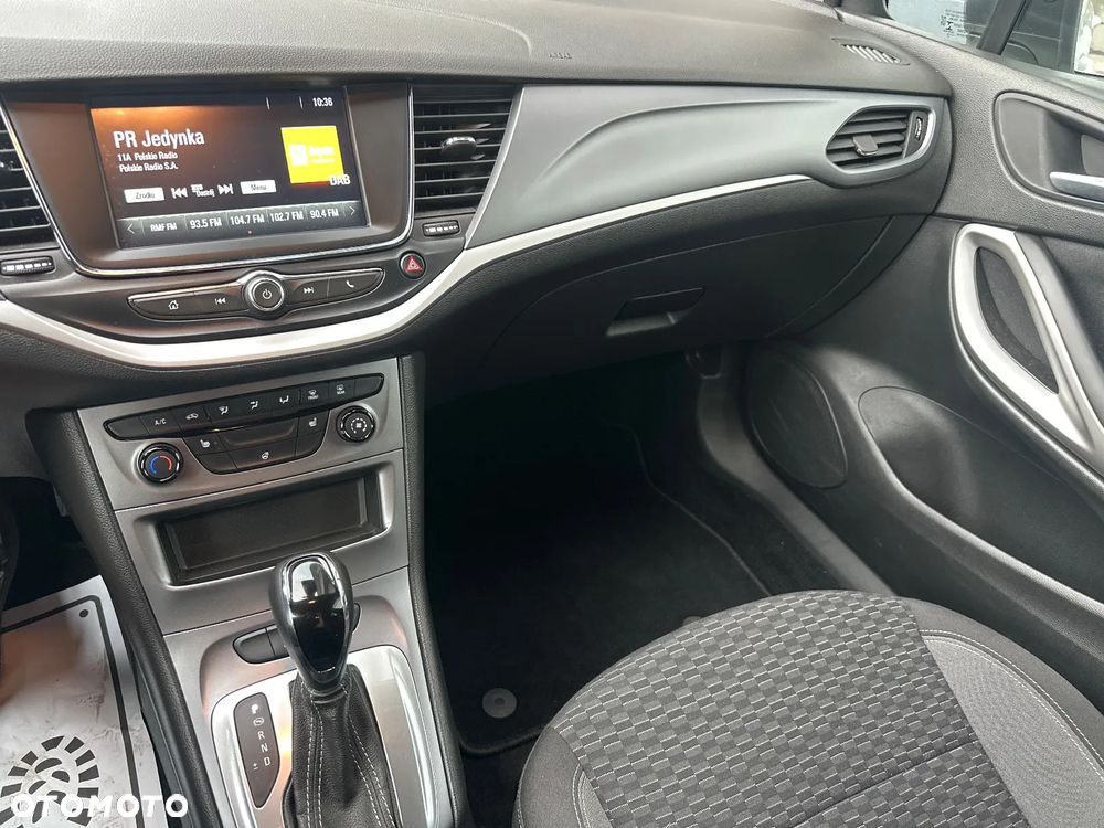 Opel Astra 1.5 D Start/Stop Automatik Edition - 20