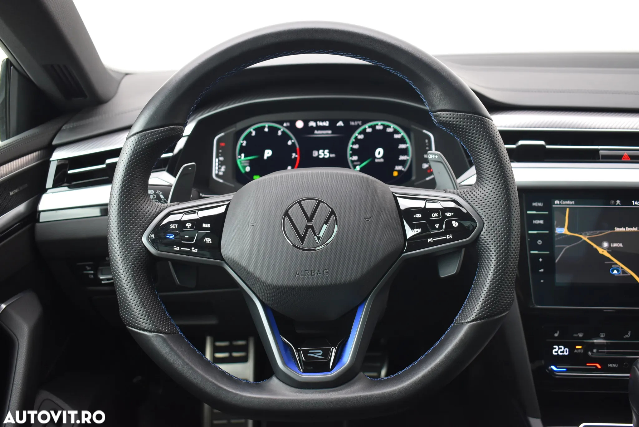 Volkswagen ARTEON Shooting Brake 2.0 TSI OPF 4Motion DSG R - 27