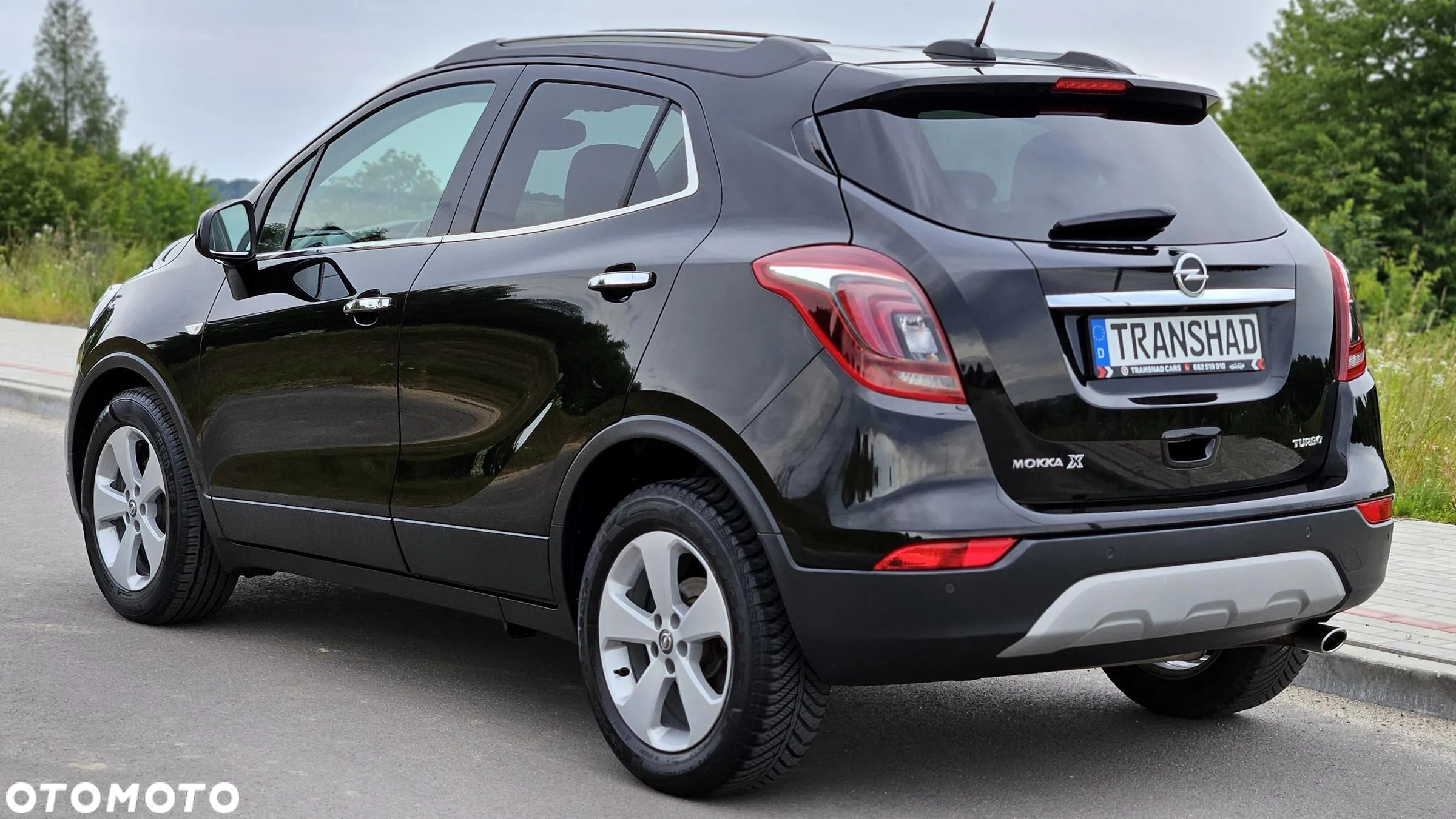 Opel Mokka X 1.4 Automatik Innovation - 16