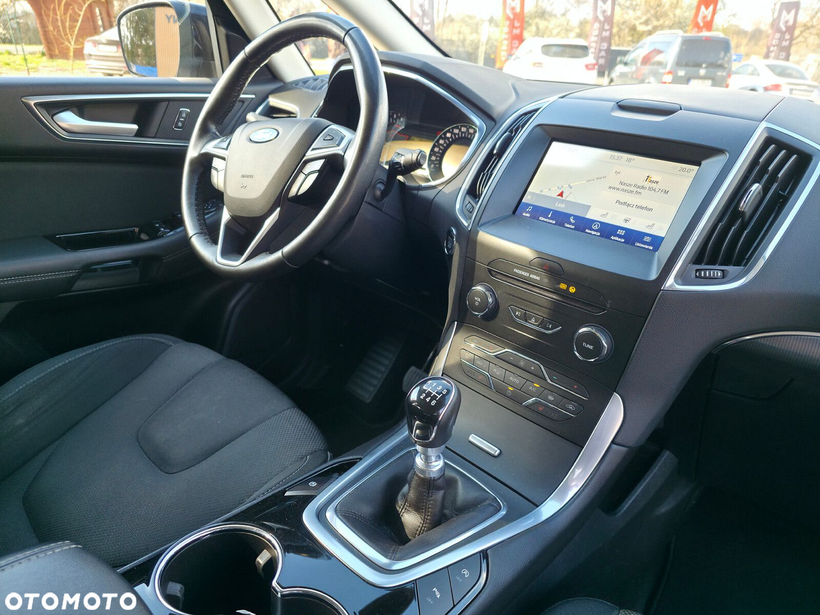 Ford S-Max - 7