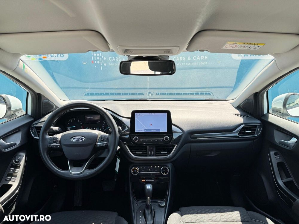 Ford Puma 1.0 EcoBoost Hybrid Aut. TITANIUM - 6